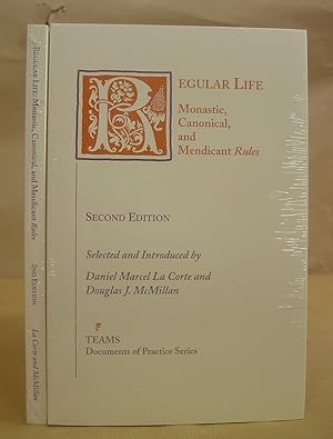 Seller image for Regular Life - Monastic, Canonical And Mendicant Rules for sale by Eastleach Books
