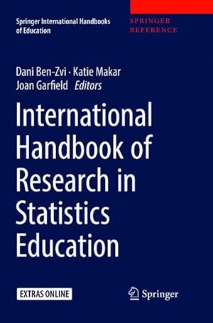 Image du vendeur pour International Handbook of Research in Statistics Education mis en vente par moluna