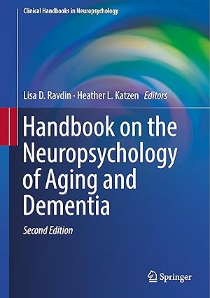 Immagine del venditore per Handbook on the Neuropsychology of Aging and Dementia venduto da moluna