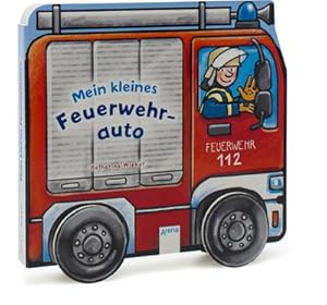 Image du vendeur pour Mein kleines Feuerwehrauto mis en vente par Wegmann1855