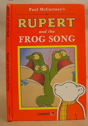 Paul McCartney's Rupert And The Frog Song