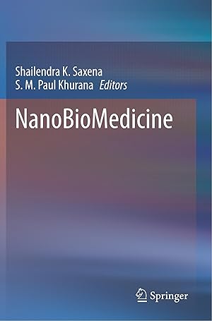 Seller image for Nanobiomedicine for sale by moluna