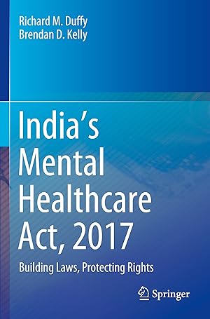 Imagen del vendedor de India\ s Mental Healthcare Act, 2017 a la venta por moluna