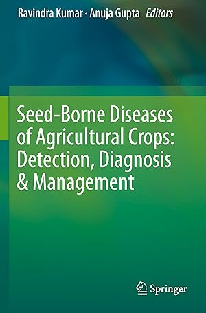 Seller image for Seed-Borne Diseases of Agricultural Crops: Detection, Diagnosis & Management for sale by moluna