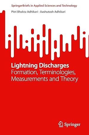 Seller image for Lightning Discharges for sale by moluna
