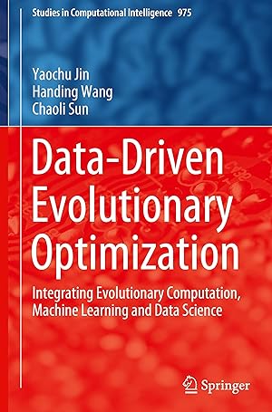 Seller image for Data-driven Evolutionary Optimization for sale by moluna