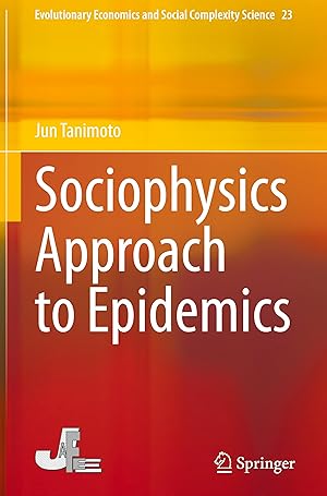 Immagine del venditore per Sociophysics Approach to Epidemics venduto da moluna