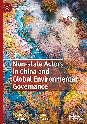 Immagine del venditore per Non-state Actors in China and Global Environmental Governance venduto da moluna