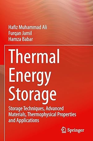 Seller image for Thermal Energy Storage for sale by moluna