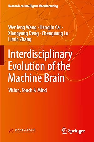Seller image for Interdisciplinary Evolution of the Machine Brain for sale by moluna