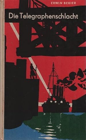 Seller image for Die Telegraphenschlacht : Geschichte um Lenin. Robinsons billige Bcher ; Bd. 158 for sale by Schrmann und Kiewning GbR