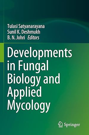 Immagine del venditore per Developments in Fungal Biology and Applied Mycology venduto da moluna