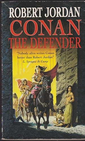 Seller image for Conan the Defender for sale by Caerwen Books