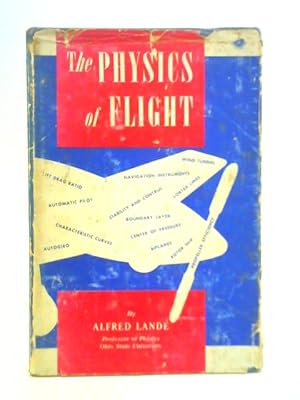 Bild des Verkufers fr The Physics of Flight zum Verkauf von World of Rare Books