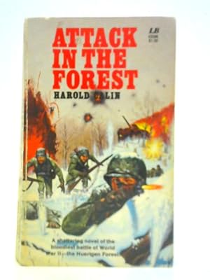Imagen del vendedor de Attack in the Forest a la venta por World of Rare Books