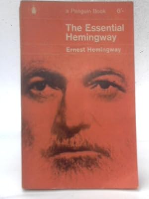 Bild des Verkufers fr The Essential Hemingway zum Verkauf von World of Rare Books