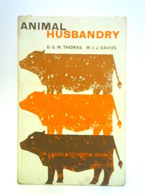 Seller image for Animal Husbandry for sale by World of Rare Books