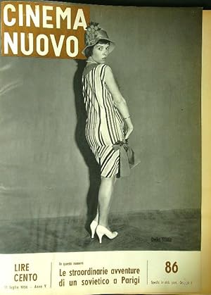 Cinema Nuovo 86-97/luglio-dicembre 1956