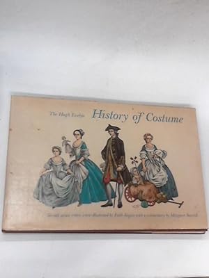 Seller image for The Hugh Evelyn History of Costume 2 1660-1800 for sale by World of Rare Books