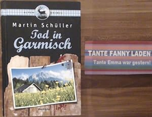 Bild des Verkufers fr Tod in Garmisch : Oberbayern-Krimi. zum Verkauf von Gabis Bcherlager
