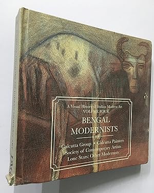 Bild des Verkufers fr A Visual History Of Indian Modern Art. Volume 4. Bengal Modernists. Bengal Modernists, Calcutta Group, Calcutta Painters. zum Verkauf von Prabhu Book Exports