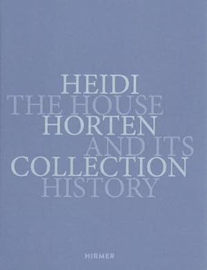 Image du vendeur pour Heidi Horten Collection : The Building and Its History mis en vente par GreatBookPricesUK