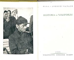 Historia o Nikiforze