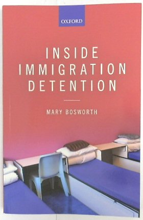 Bild des Verkufers fr Inside Immigration Detention zum Verkauf von PsychoBabel & Skoob Books