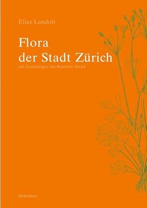 Flora der Stadt Zürich: (1984-1998).