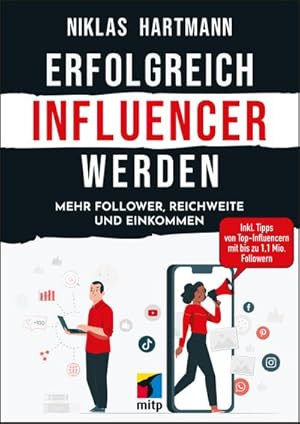 Seller image for Erfolgreich Influencer werden for sale by Wegmann1855