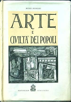 Seller image for Arte e civilta' dei popoli for sale by Librodifaccia