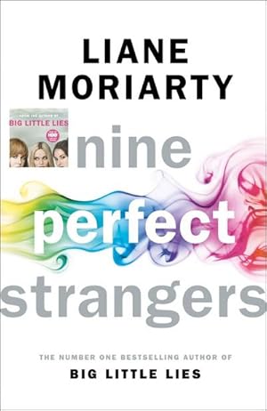 Imagen del vendedor de Nine Perfect Strangers a la venta por BuchWeltWeit Ludwig Meier e.K.