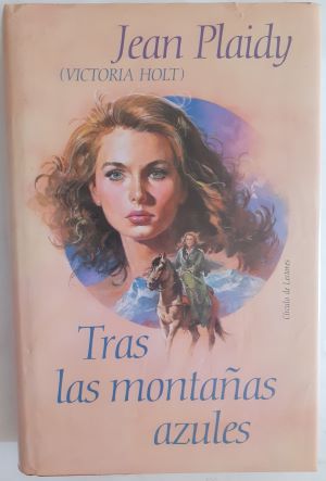 Bild des Verkufers fr Tras las montaas azules zum Verkauf von Librera Ofisierra