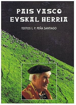 Imagen del vendedor de PAS VASCO * EUSKAL HERRIA a la venta por Librera Torren de Rueda