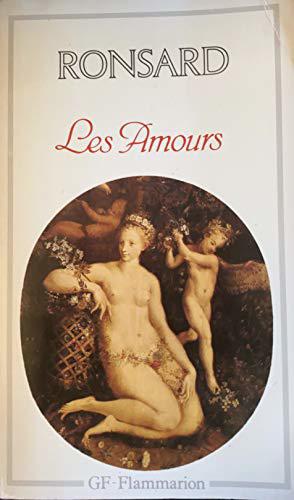 Bild des Verkufers fr Les Amours zum Verkauf von JLG_livres anciens et modernes