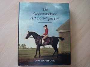 Seller image for The Grosvenor House Art & Antiques Fair 1994 Handbook for sale by The Book Tree