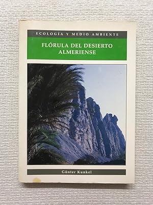 Imagen del vendedor de Flrula del desierto almeriense a la venta por Campbell Llibres