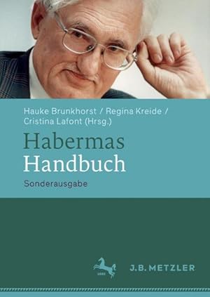 Seller image for Habermas-Handbuch for sale by Wegmann1855