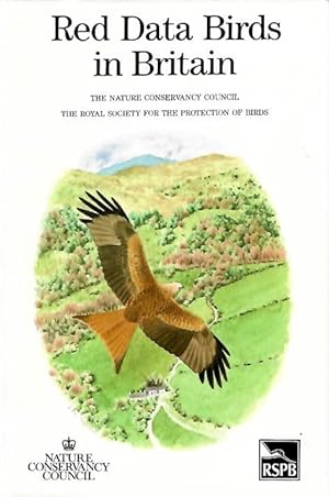 Seller image for Red Data Birds in Britain: Action for Rare, Threatened and Important Species for sale by PEMBERLEY NATURAL HISTORY BOOKS BA, ABA