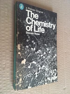 Seller image for The Chemistry of Life for sale by Raymond Tait