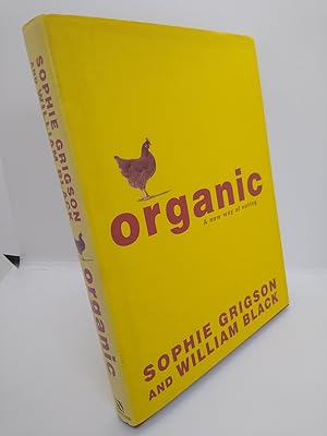 Organic A New Way of Eating (double signed)