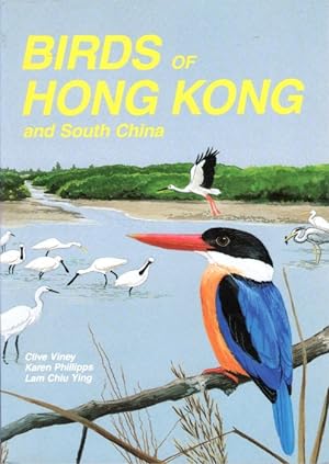 Immagine del venditore per Birds of Hong Kong and South China venduto da PEMBERLEY NATURAL HISTORY BOOKS BA, ABA