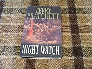 Imagen del vendedor de Night Watch (Discworld) a la venta por M & P BOOKS   PBFA MEMBER