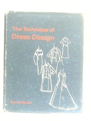 Imagen del vendedor de The Technique Of Dress Design a la venta por World of Rare Books