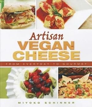 Bild des Verkufers fr Artisan Vegan Cheese zum Verkauf von AHA-BUCH GmbH