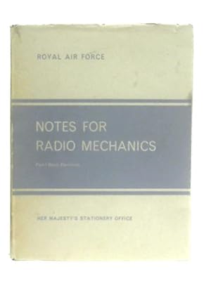 Bild des Verkufers fr Electronic Engineering Trade Group (Mechanics) Part 1 Basic Electricity zum Verkauf von World of Rare Books