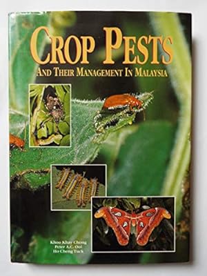 Crop Pests and their Management in Malaysia