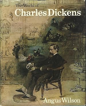 Imagen del vendedor de The world of Charles Dickens. a la venta por Versandantiquariat Alraune