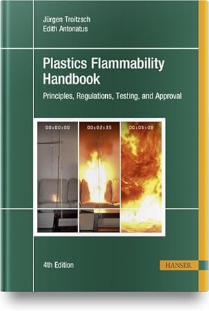 Seller image for Plastics Flammability Handbook for sale by Wegmann1855