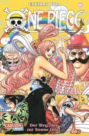 Seller image for One Piece 66. Der Weg der zur Sonne fhrt for sale by Wegmann1855